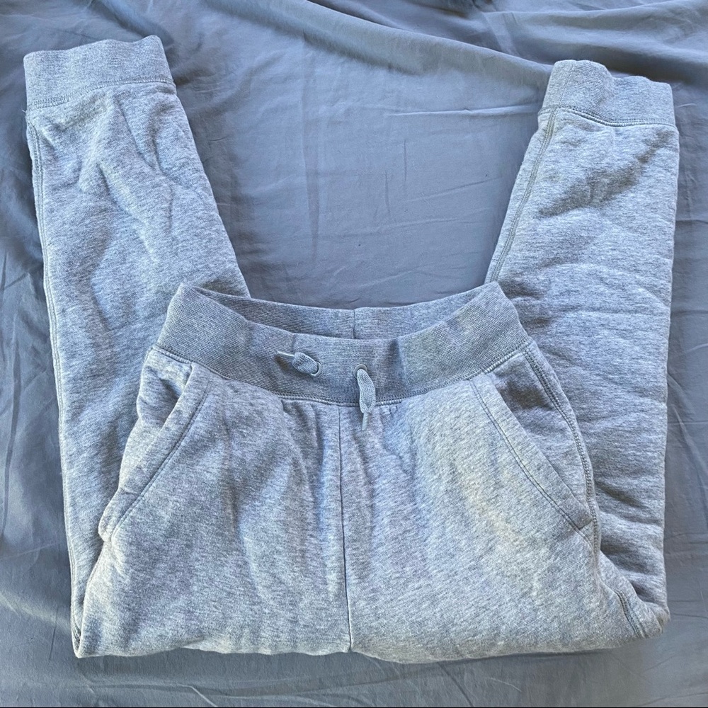 Boys fleece lined sweats - from the GAP